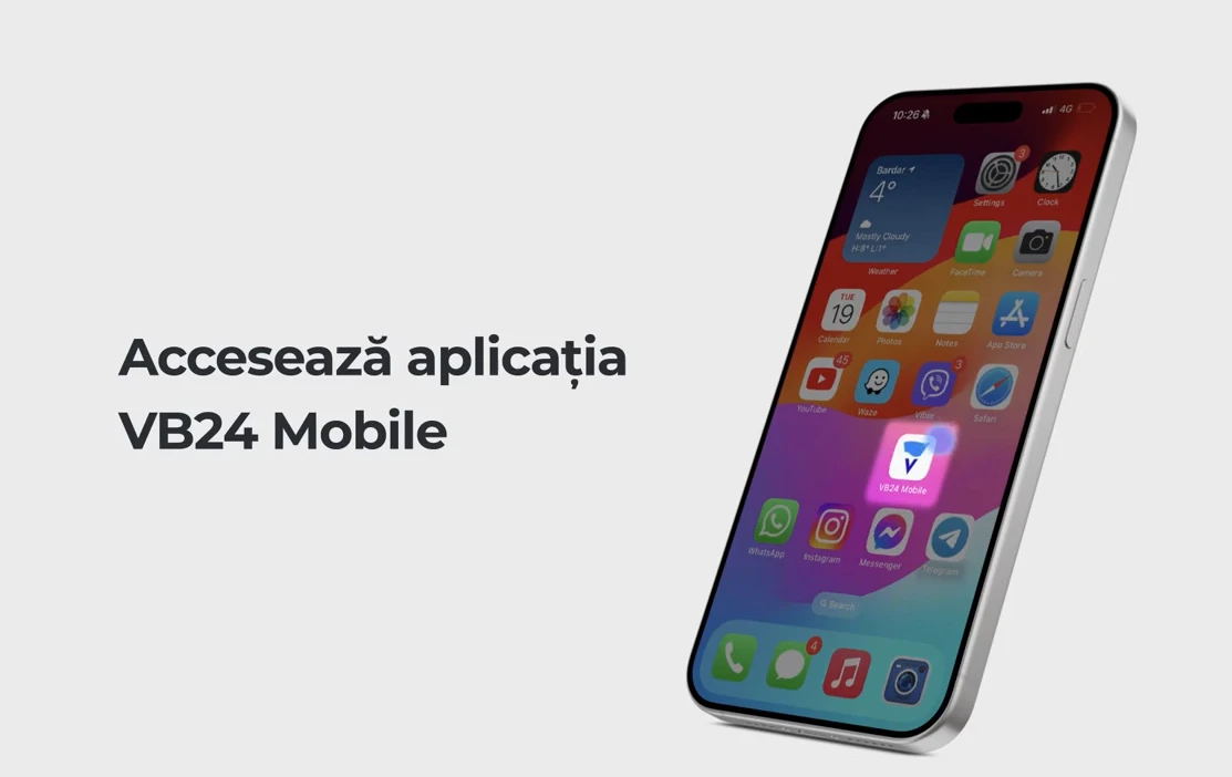 Cum activezi MIA Plăți instant în aplicația Victoriabank